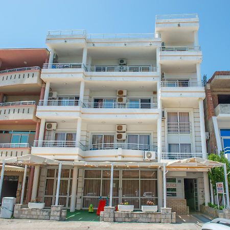 Villa Fici 乌尔齐尼 外观 照片