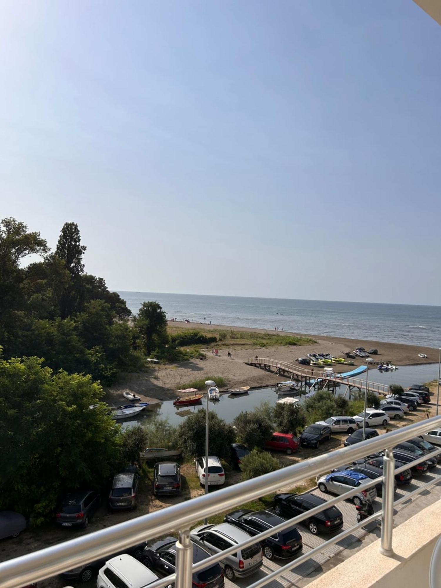 Villa Fici 乌尔齐尼 外观 照片